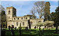 St Mary, Easton Neston