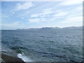 Coastal view from near Penmon, Anglesey