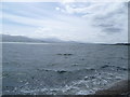 Coastal view from near Penmon, Anglesey