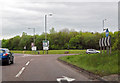 TL5221 : Turn off to A120 near Stansted by Julian P Guffogg