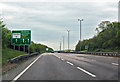 TL5321 : A120 near Stansted Airport by Julian P Guffogg