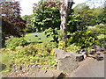 Norman Park - viewed from Birkby Hall Road