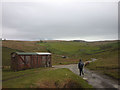 Approaching Tebay Gill