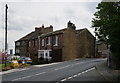 Houses on Low Fold, Lower Cumberworth