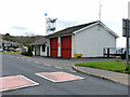 Garelochhead fire station