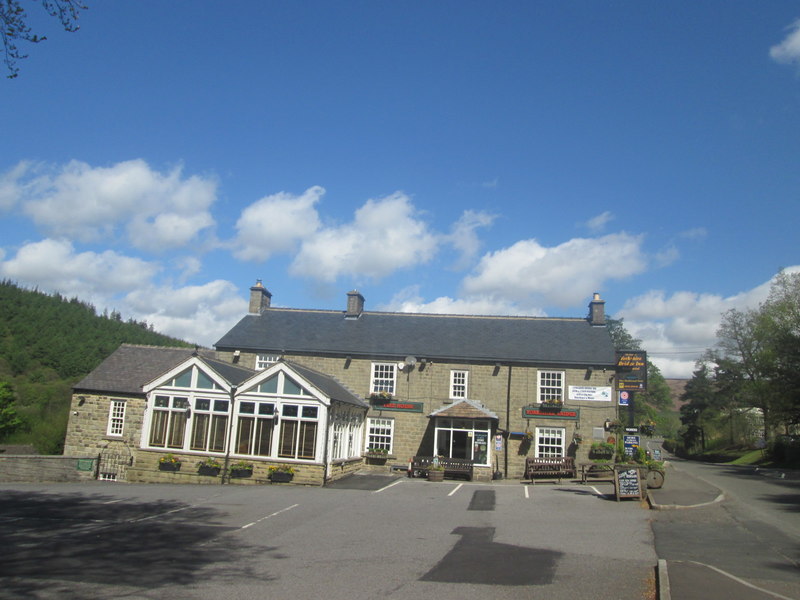 The Yorkshire Bridge Inn © John Slater cc-by-sa/2.0 :: Geograph Britain ...