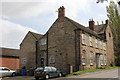 Cromwell House and former Inn Spital in the Street