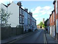 Monastery Street, Canterbury