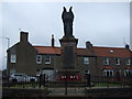 War Memorial, Berwick-upon-Tweed