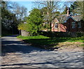 House along Crown Lane in Mountsorrel