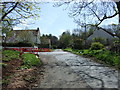 Road junction, Hoprig