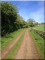 Looking back to Eydon