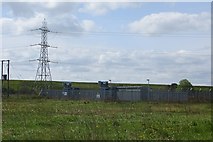 NT3975 : Substation, Cockenzie by Richard Webb