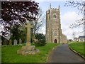 St Newlyn East Parish Church