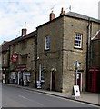 The Plume of Feathers, Sherborne