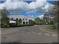 Industrial units on Mercers Row