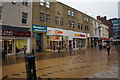 Shops on New Street, Huddersfield