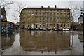 Building on St Georges Street, Huddersfield