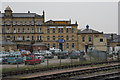 Pennine Radio on Fitzwilliam Street, Huddersfield