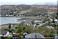 Garelochhead from the railway station