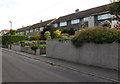 Station Road houses, Little Stoke