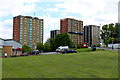 High Rises, Little London, Leeds