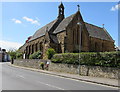 Catholic church in Sherborne