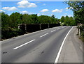 A352 railway bridge, Sherborne