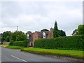 Houses at Upavon