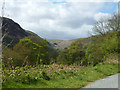 View up Cwm Rhiwarth