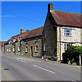 Church Hill houses, Templecombe