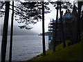 Moody Loch Ericht