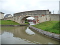 Entrance to Hilperton Marina, Kennet & Avon Canal