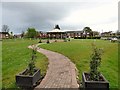 Haughton Green Bandstand