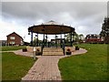 Haughton Green Bandstand