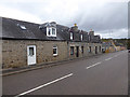 North end of Main Street, Tomintoul