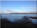 View from Clachnaharry Monument