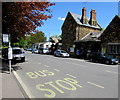 Modes of transport in Station Road, Sherborne