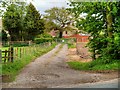 Track towards Fowler Avenue