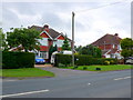 Houses at Countess