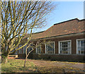 Vacant Building at the Molins Works