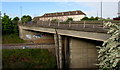 Gloucester Road railway bridge, Patchway