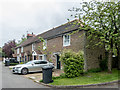 Cottages near Hadley Wood, Cockfosters, Hertfordshire