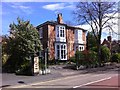 House in West Parade, Lincoln