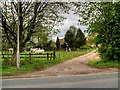 Farm next to Farington Road