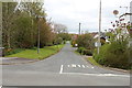 Road to Castle Douglas at Gelston