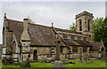 SK8810 : Holy Cross church, Burley by Julian P Guffogg