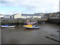 Warkworth Harbour, Amble