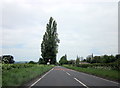 Stone Village Sign on A448 From Bromsgrove