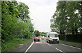 Kidderminster Town Sign A448